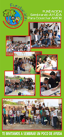 FUNDACIÓN COSECHANDO AYUDA SEMBRANDO AMOR
