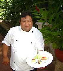 Mayan Chef Josue Cime Tuz