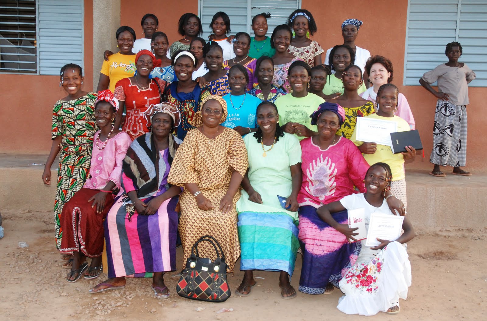 Director's Log Dorcas House The Third Year