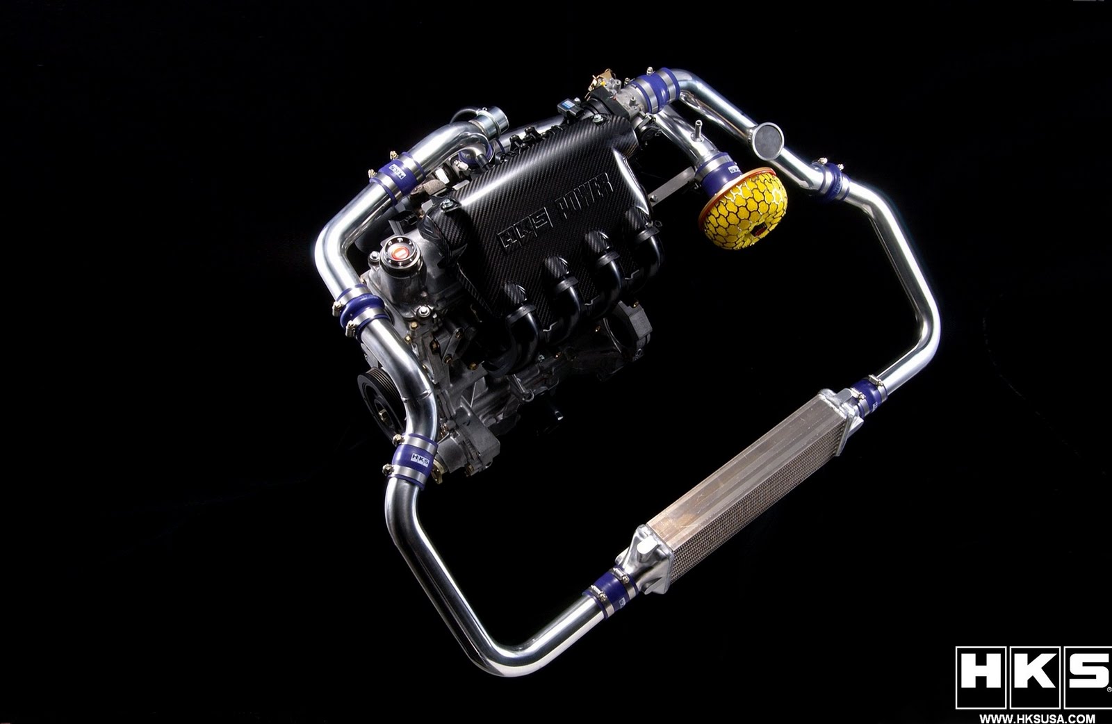Honda jazz turbo charger #5