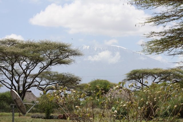 Mt Kili