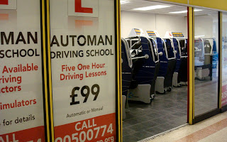 Automan Driving School franchise now open in Belfast In-Shops