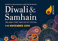 Diwali Samhain Indo-Celtic Festival