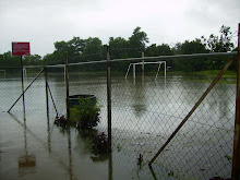 BANJIR DI SMK METHODIST(18 MEI 2010)