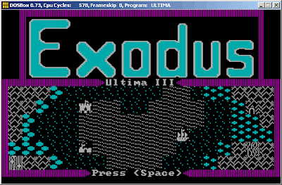 ultima iii dosbox ultima iii dosbox