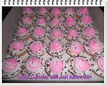 Buttercream cupcakes