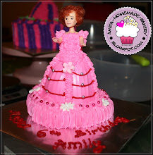 Doll Cake 4