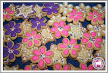 Fancy Cookies