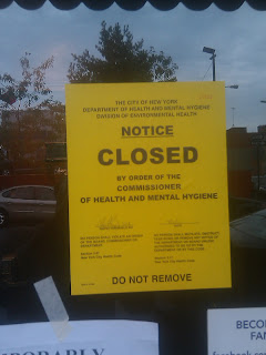 shut department health restaurant local down