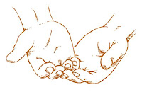 Grace Tips article drawing of hands