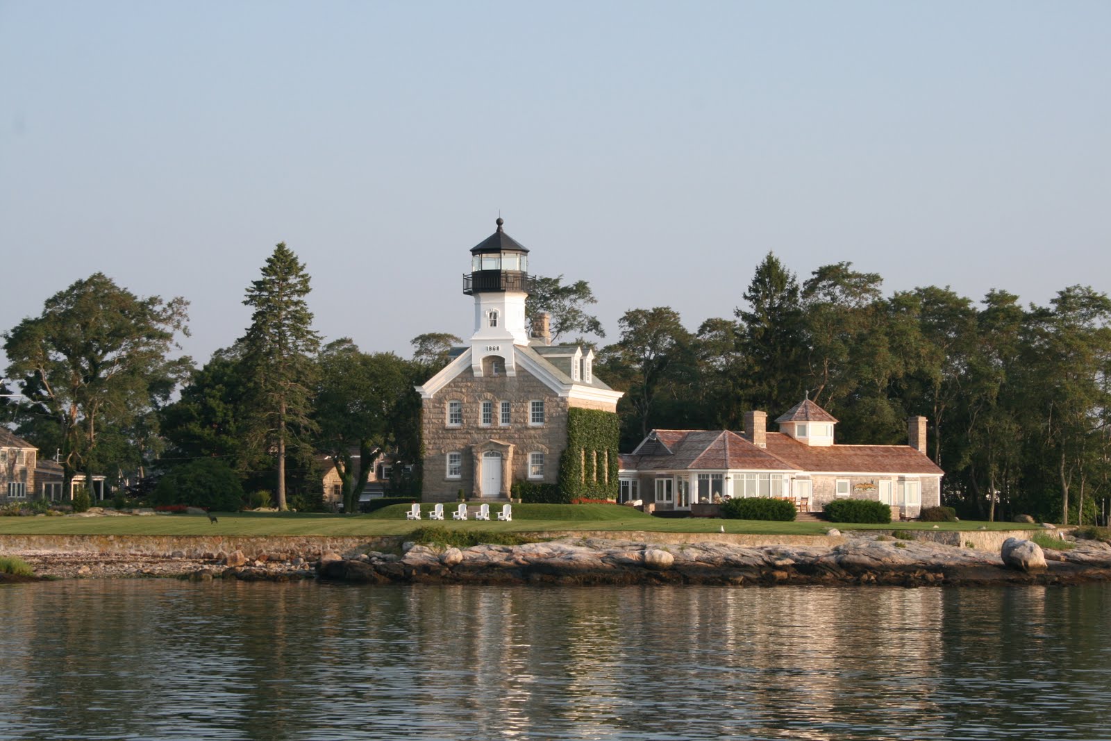 Litenup Down East Noank & Mystic, CT