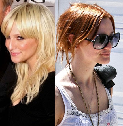 Celebrity Cosmetic Surgery: Has Ashlee Simpson had a Chin Augmentation?