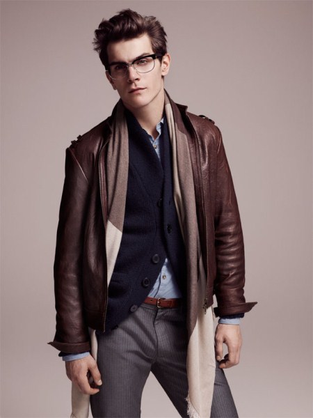 h&m men's winter collection