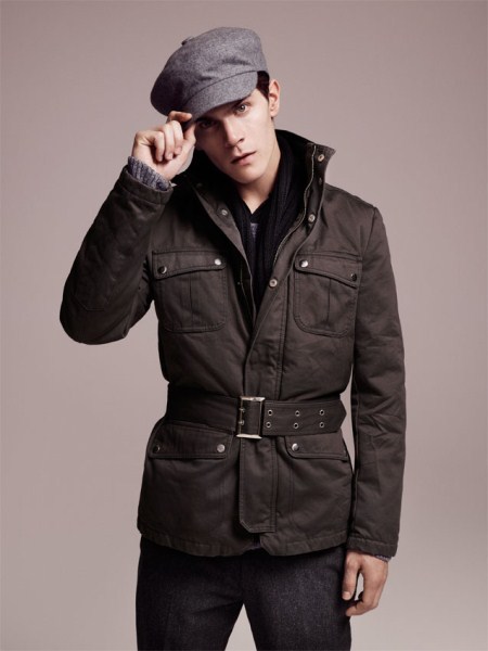 Urban Men's Guide: H & M Men's Fashion Autumn/Winter 2010-2011 Collection