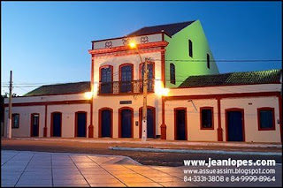 Resultado de imagem para casa da baronesa do assú