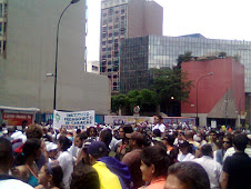 Marcha por Derechos Universidades