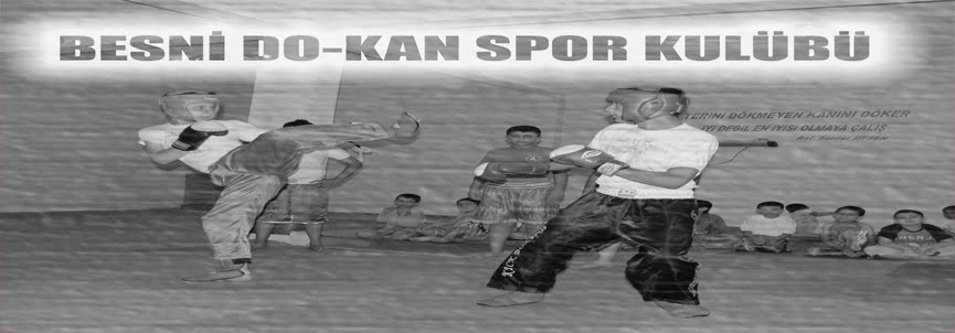 Besni DO-KAN Spor Kulübü Blogu