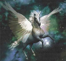 Emerion, Mintara's unicorn.