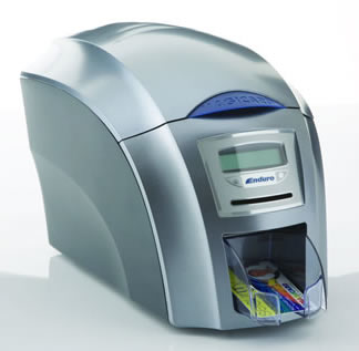 id card machines