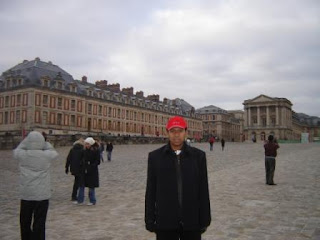 Istana Versailles Paris