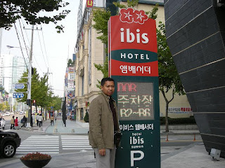Hotel Ibis Suwon Korea
