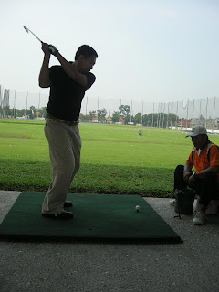 Belajar Golf