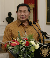 Palapa Ring - Susilo Bambang Yudhoyono
