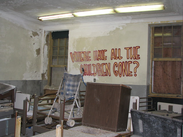 bald walls: nyc street art