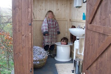 Compost toilet