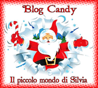 1° blog candy