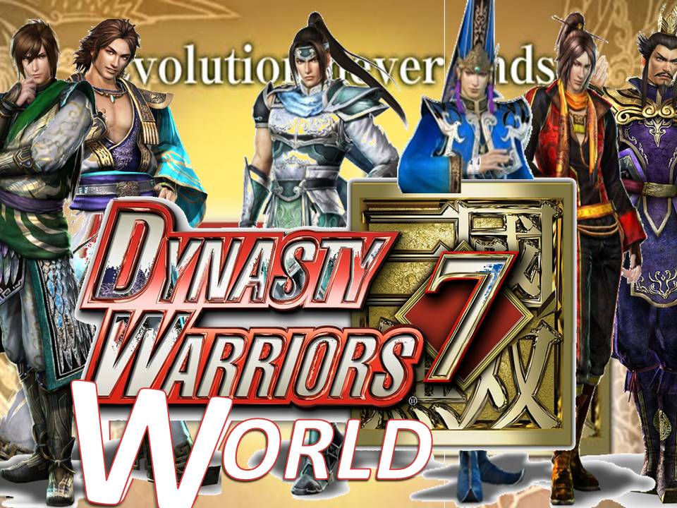 Dynasty Warriors World