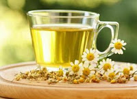 los beneficios del te de manzanilla