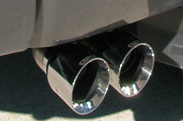 Chevy Avalanche Accessories: Chevy Avalanche Exhaust Systems