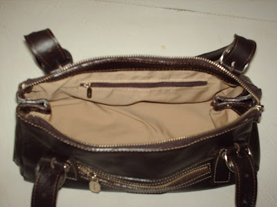 Cartera de Cuero Bordada IMP-41651 main image 1