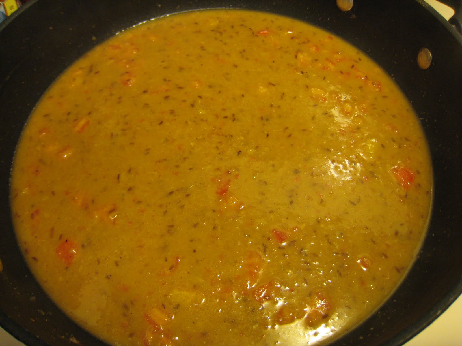 Cooking and Screaming Success Beef Tenderloin with Black Cumin Curry