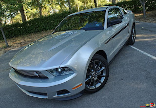 New 2011 Mustang V6 – no excuses
