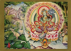 Green Tara.