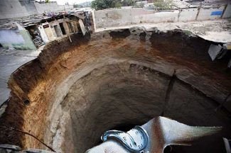 [time+sink+hole.jpg]