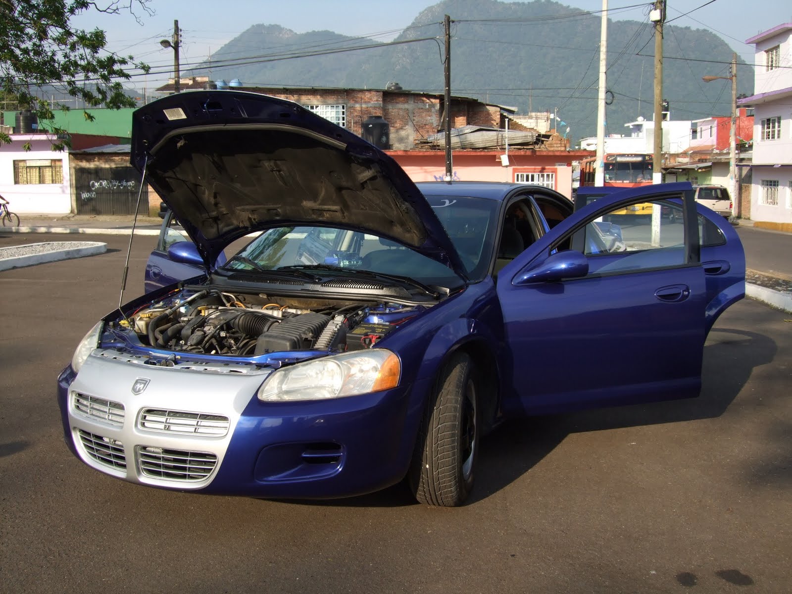 Dodge stratus tuning