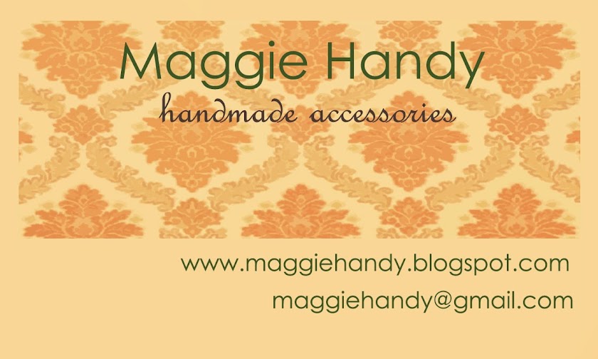 Maggie Handy (handmade accessories).