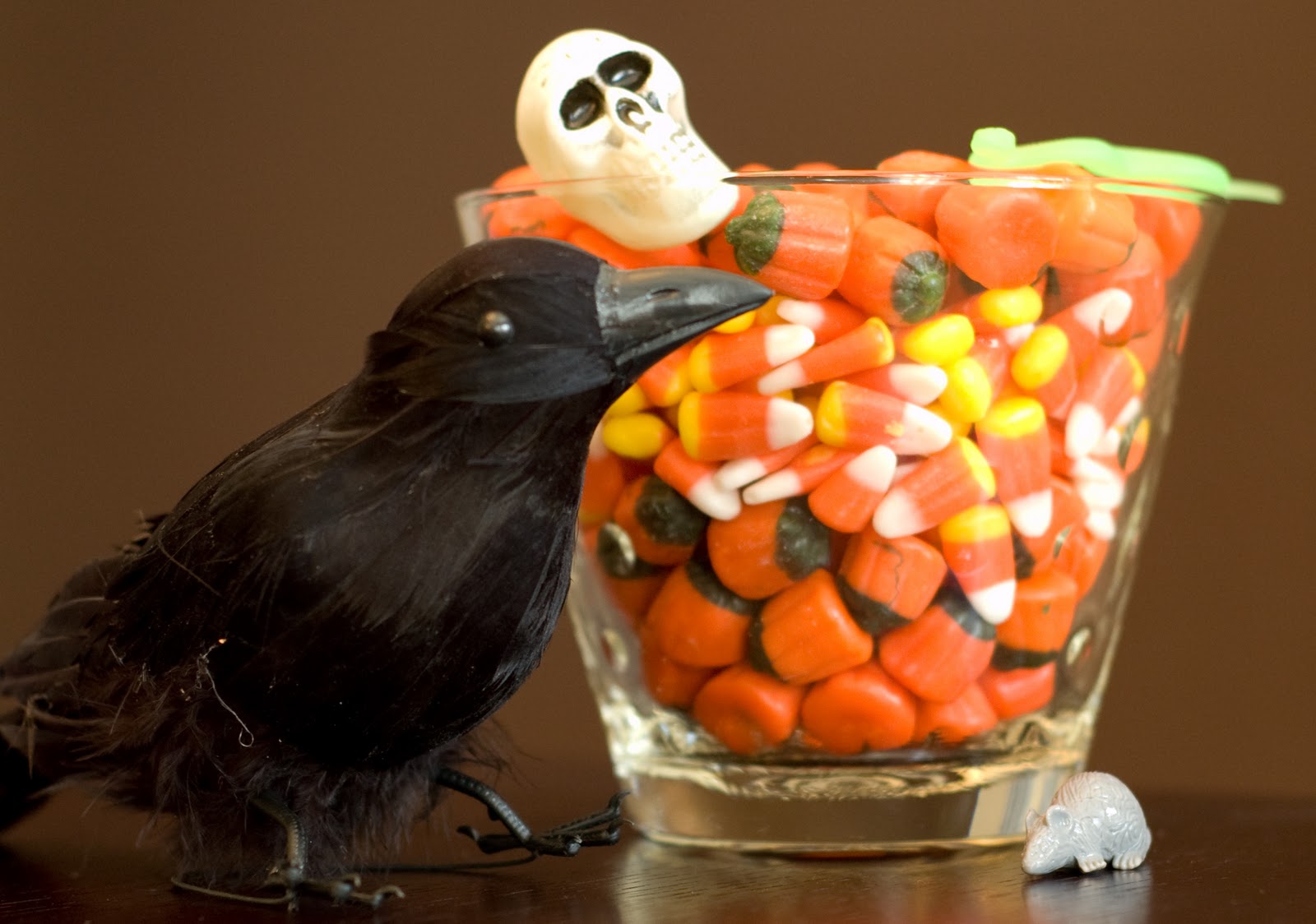 Sunny Side Up Designs Decorating on the Cheap Halloween Candy!