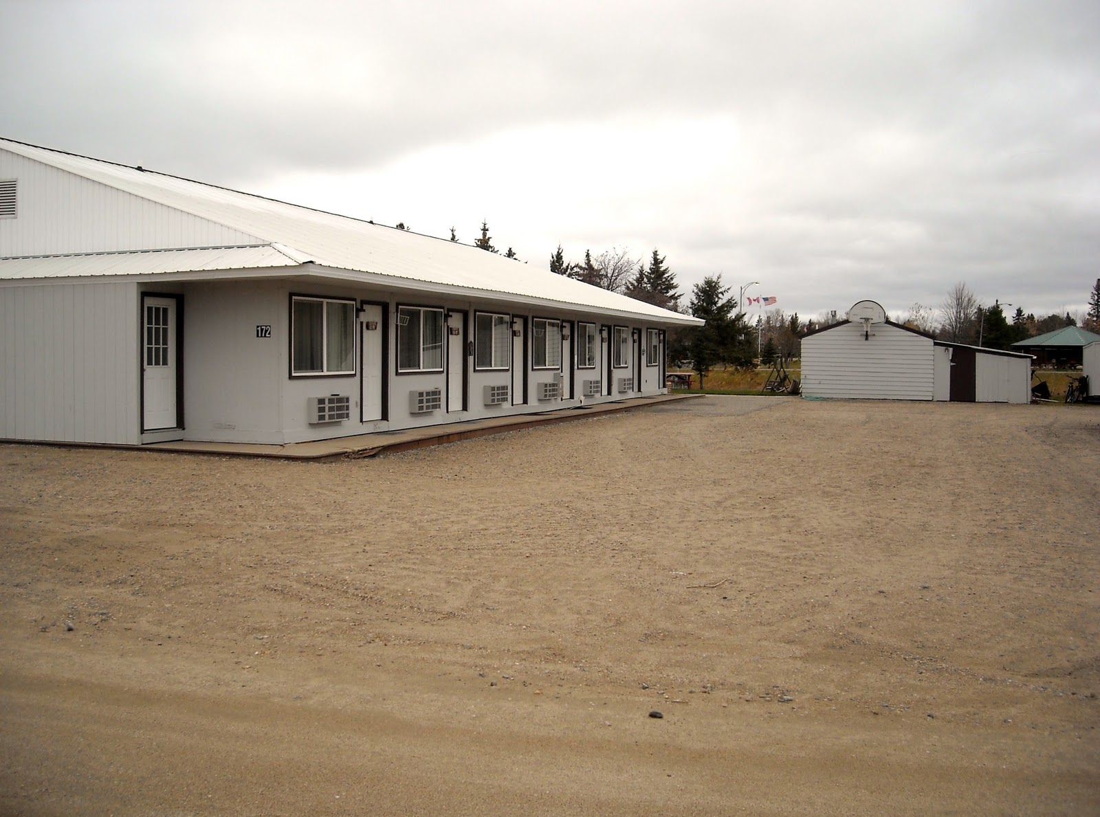 NORTHERN MINNESOTA MOTEL FOR SALE