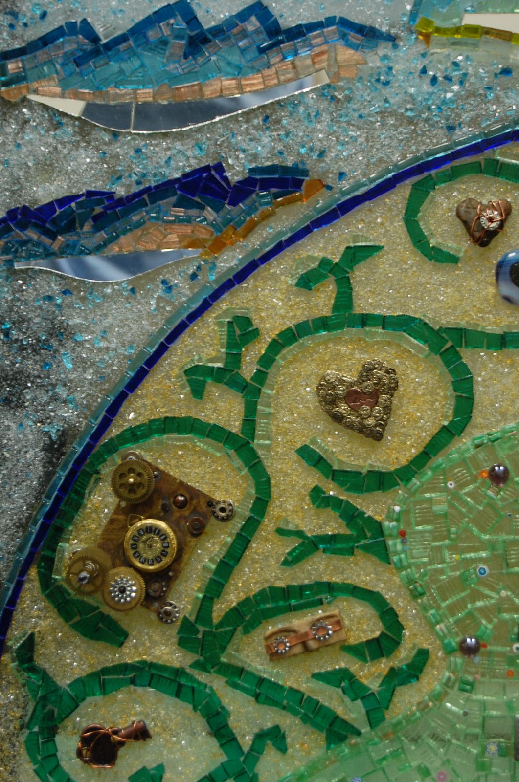 Mosaic Art NOW The Mosaics of ArtPrize 2010 An Guide