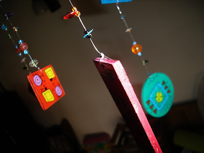 Cuborato: Colgante para techo!