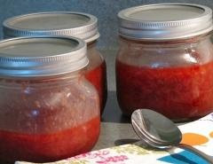 CONSERVAS CASERAS seguridad