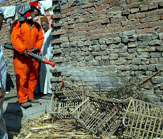  PESTICIDAS predispone sufrir Parkinson