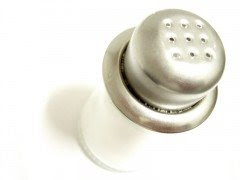 SAL menos en los alimentos SAL menos en los alimentos