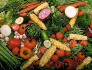  verduras ECOLOGICAS 
