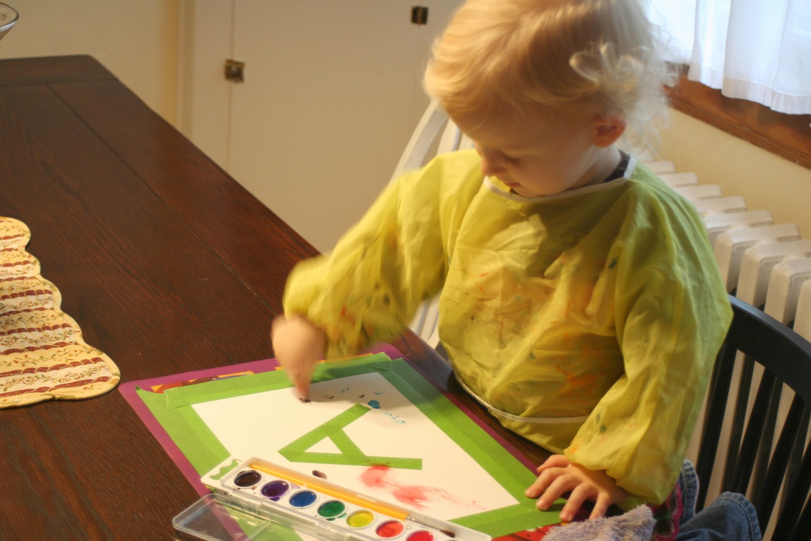 Little Page Turners I Ain t Gonna Paint No More 