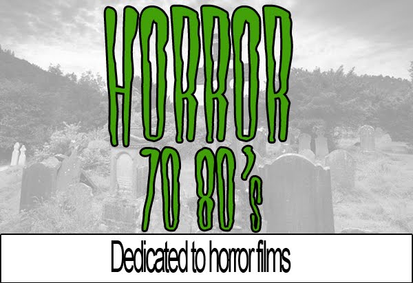 Horror 70s- 80s